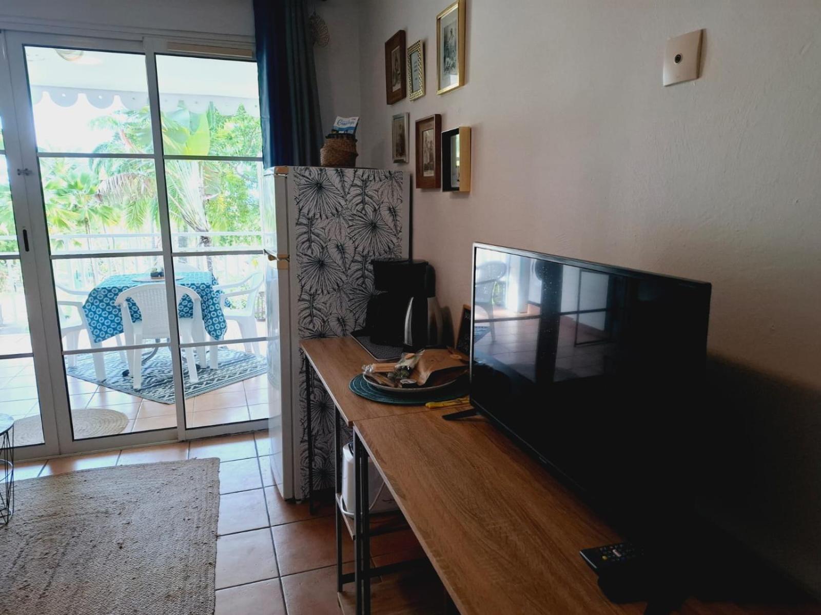 Suite 4 Pers Dans Village Vacances Sainte-Anne  Exterior foto