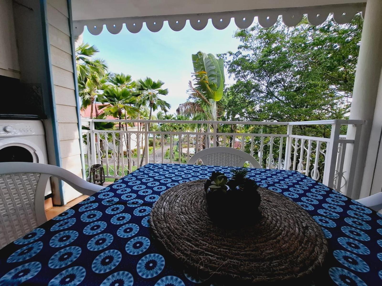 Suite 4 Pers Dans Village Vacances Sainte-Anne  Exterior foto